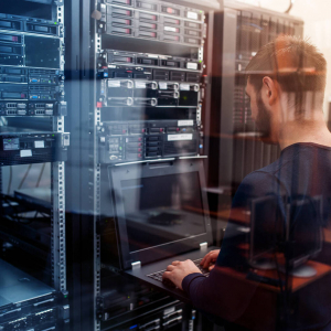 Российские серверы оказались непригодны к использованию