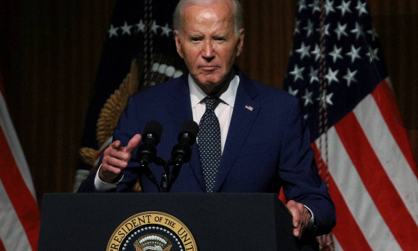 Илон Маск обратил внимание на исчезновение Байдена